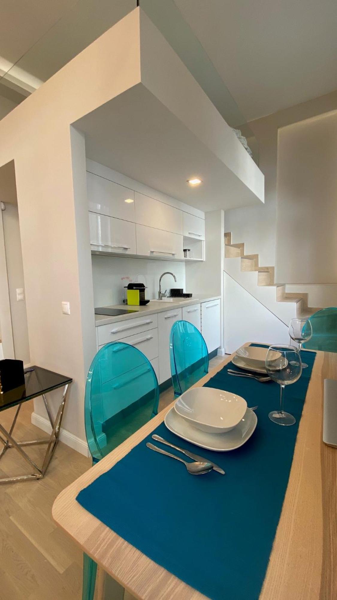 Stylish Near The River Lejlighed *