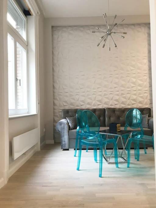 Stylish Near The River Lejlighed Budapest