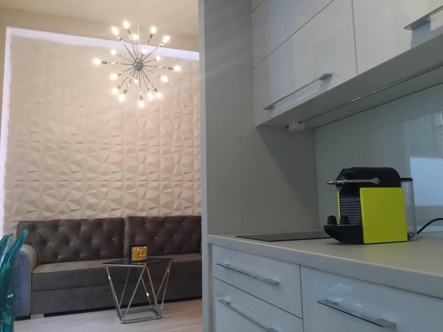 Stylish Near The River Lejlighed Budapest