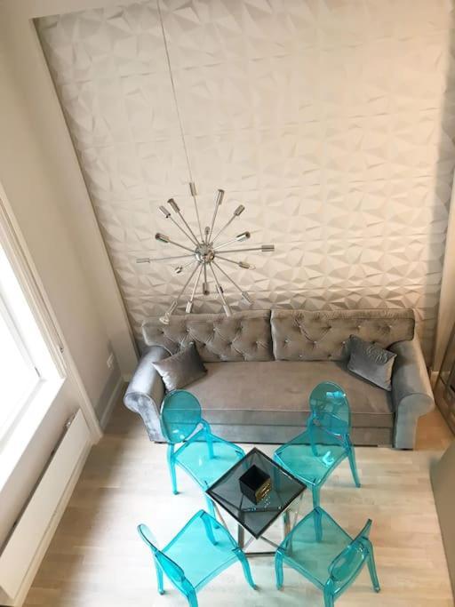 Stylish Near The River Apartment Budapest